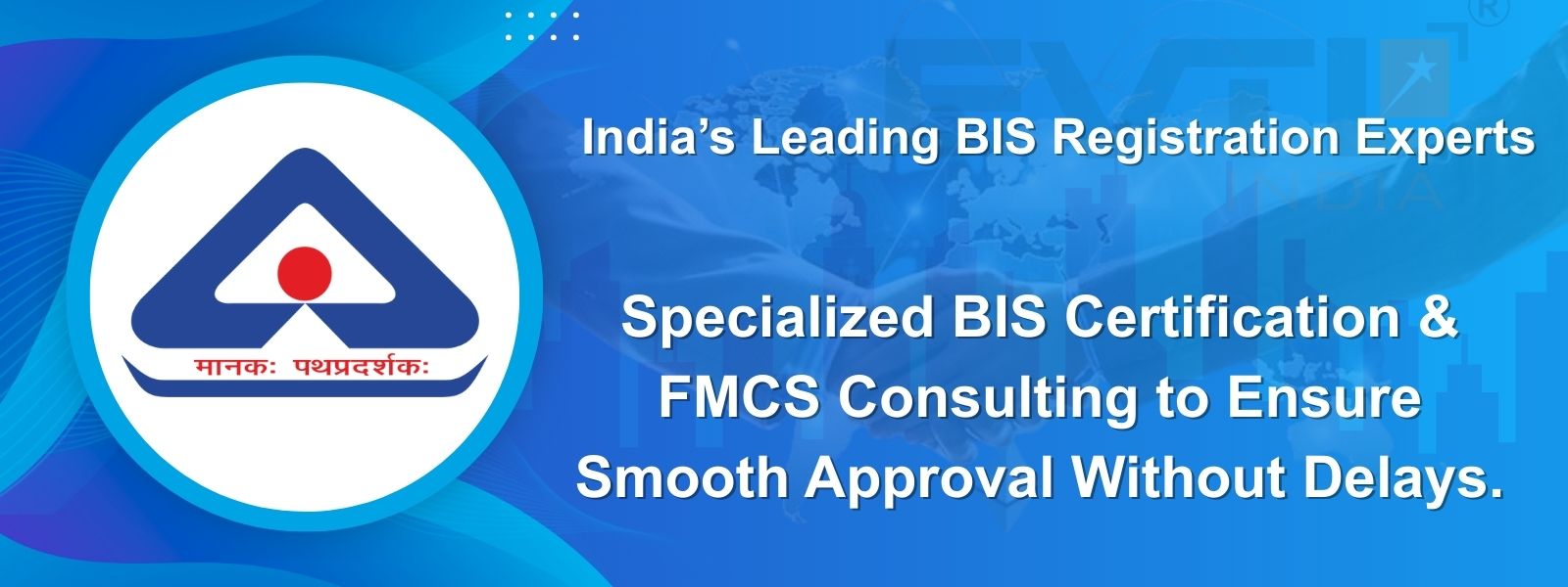 BIS Certification Banner